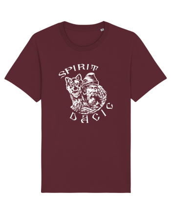 Spirit Dacic Burgundy