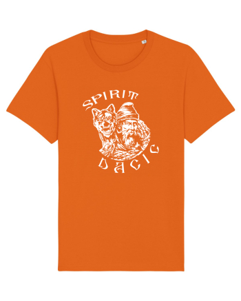 Spirit Dacic Bright Orange