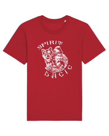 Spirit Dacic Red