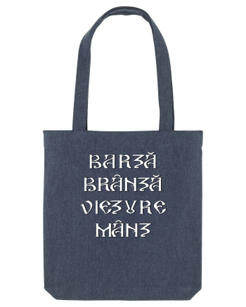 Dacic Midnight Blue