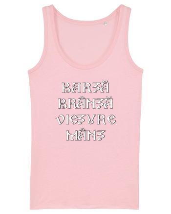 Dacic Cotton Pink