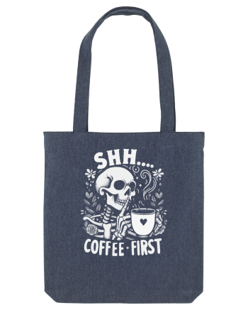 Shh Coffee First Midnight Blue