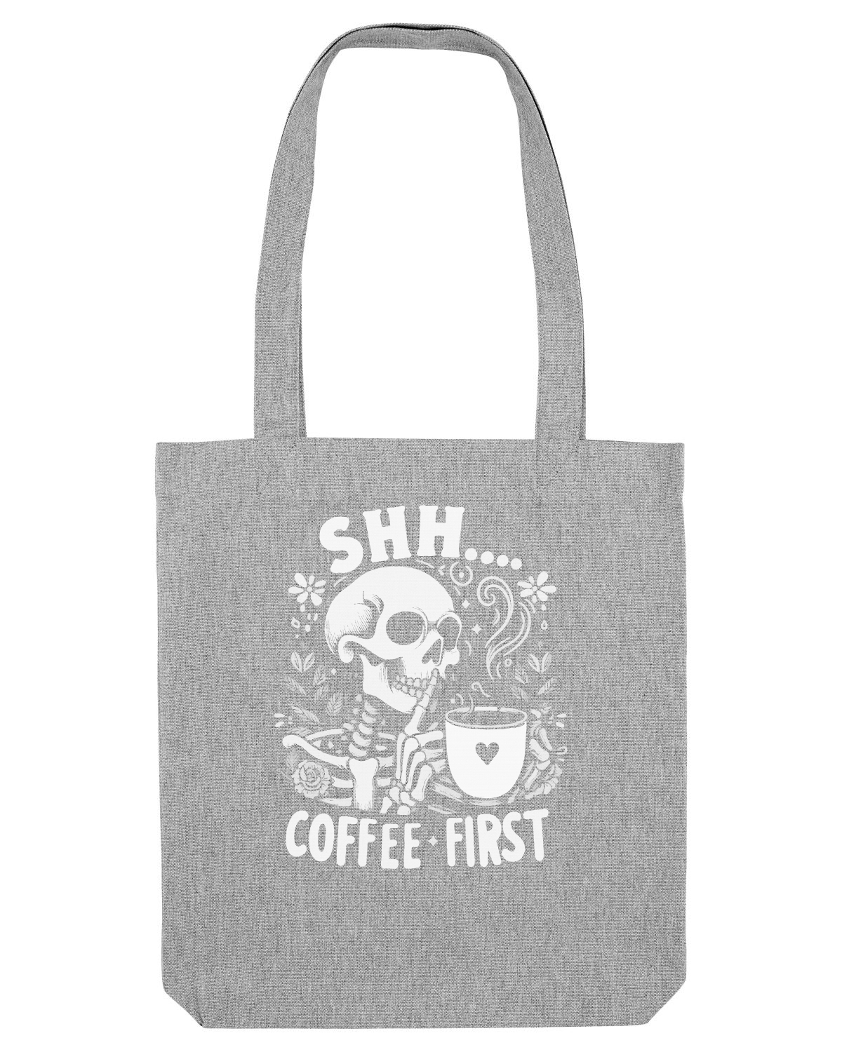 Sacoșă textilă Heather Grey