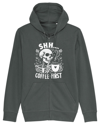 Shh Coffee First Anthracite
