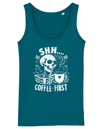Shh Coffee First Ocean Depth