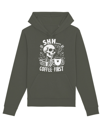 Shh Coffee First Khaki