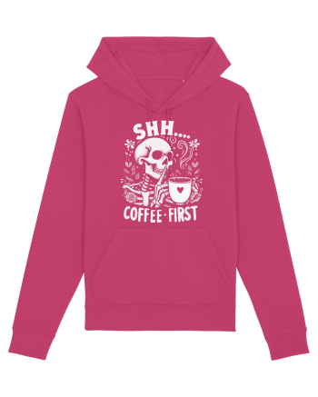 Shh Coffee First Raspberry