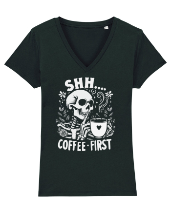 Shh Coffee First Black