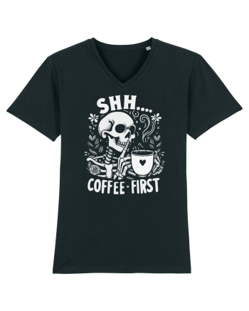 Shh Coffee First Black