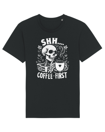Shh Coffee First Black