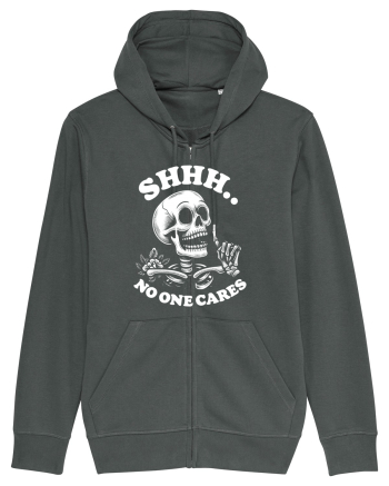 Shh No One Cares Anthracite