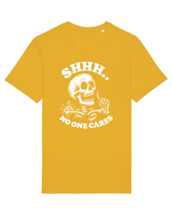 Shh No One Cares Spectra Yellow