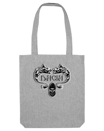 Razboinic Dac Heather Grey