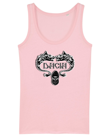 Razboinic Dac Cotton Pink