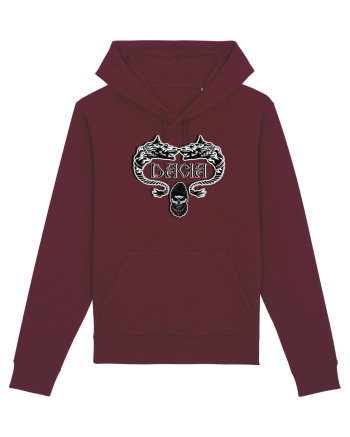 Razboinic Dac Burgundy