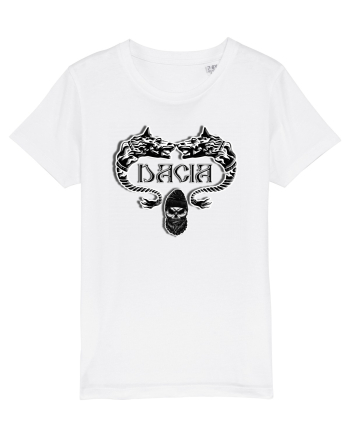 Razboinic Dac White