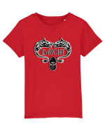 Razboinic Dac Tricou mânecă scurtă  Copii Mini Creator