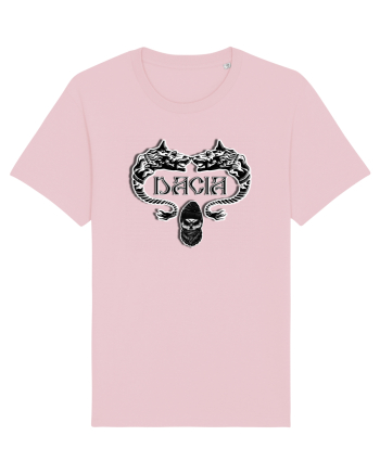 Razboinic Dac Cotton Pink