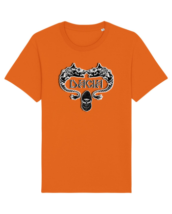 Razboinic Dac Bright Orange