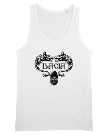 Razboinic Dac White
