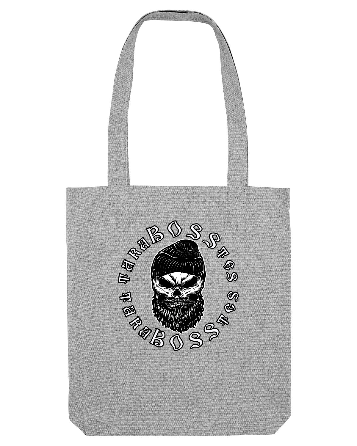 Sacoșă textilă Heather Grey