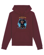I DON`T HAVE TO BE GOOD, I`M CUTE - Dachsund / Teckel Hanorac Unisex Drummer