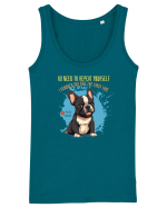 NU TREBUIE SA REPETI, TE_AM IGNORAT DE PRIMA DATA - French Bulldog Maiou Damă Dreamer