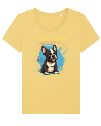 NU TREBUIE SA REPETI, TE_AM IGNORAT DE PRIMA DATA - French Bulldog Jojoba