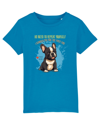 NU TREBUIE SA REPETI, TE_AM IGNORAT DE PRIMA DATA - French Bulldog Azur