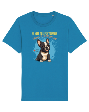 NU TREBUIE SA REPETI, TE_AM IGNORAT DE PRIMA DATA - French Bulldog Azur