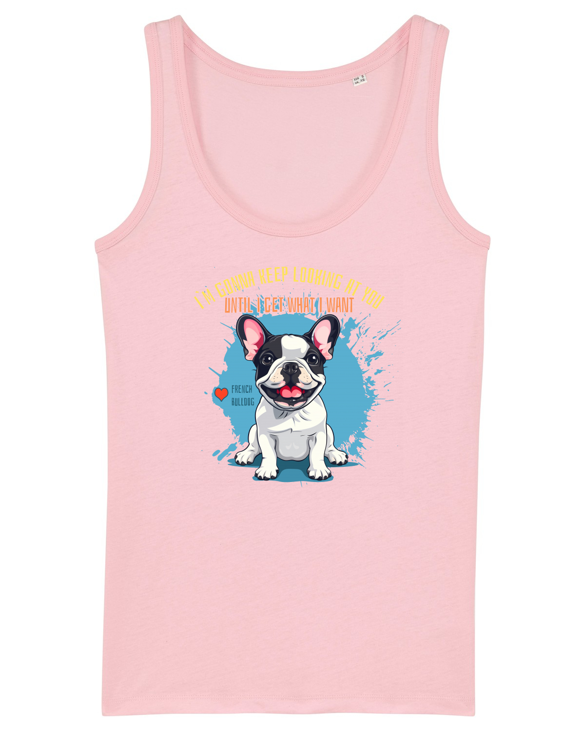 Maiou Damă Dreamer Cotton Pink