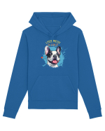 I FEEL PRETTY - French Bulldog Hanorac Unisex Drummer