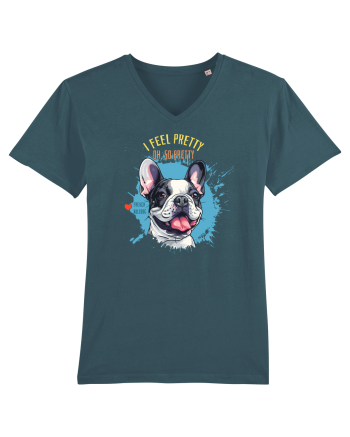 I FEEL PRETTY - French Bulldog Stargazer