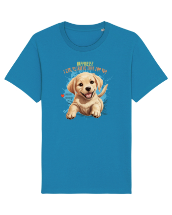 I CAN RETRIEVE HAPPINESS - Labrador Retriever Azur