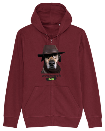 Undercover Burgundy