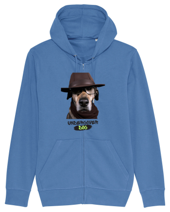 Undercover Bright Blue