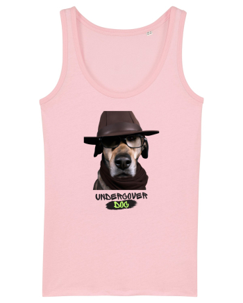 Undercover Cotton Pink