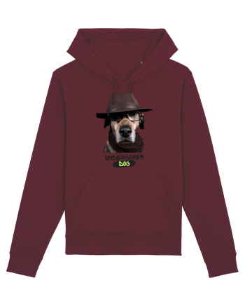 Undercover Burgundy