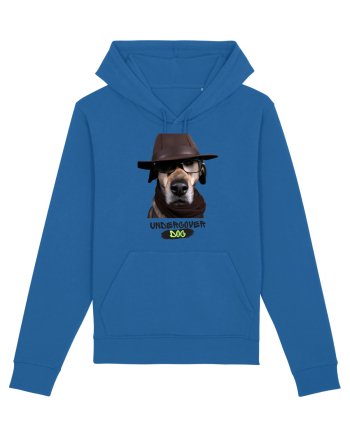 Undercover Royal Blue