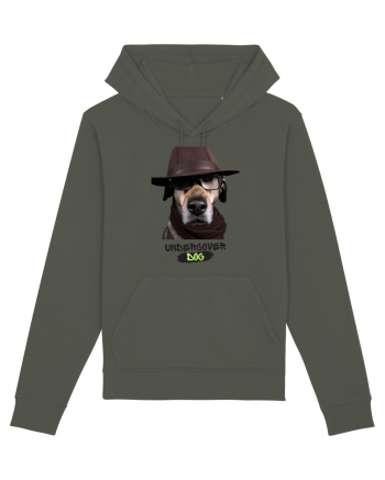 Undercover Khaki