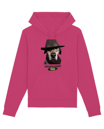 Undercover Raspberry