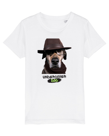 Undercover White