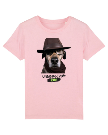 Undercover Cotton Pink