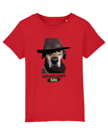 Undercover Red