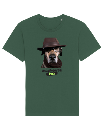 Undercover Bottle Green