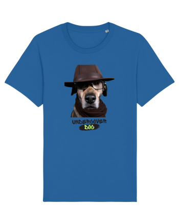 Undercover Royal Blue