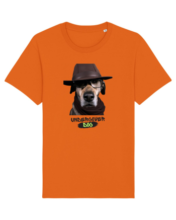 Undercover Bright Orange