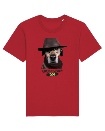 Undercover Red