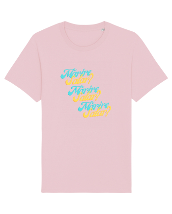 Boss watching CCTV Cotton Pink
