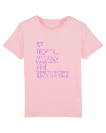 Boss watching CCTV Cotton Pink